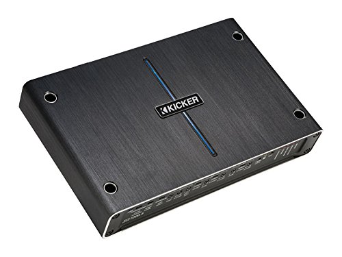 Amazon | KICKER(キッカー) IQマルチチャンネル アンプ 【65×4